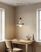Jubilo Swing Arm Pendant Lamp — product view 8
