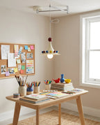 Jubilo Swing Arm Pendant Lamp — product view 10