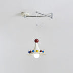 Jubilo Swing Arm Pendant Lamp — product view 12
