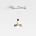 Jubilo Swing Arm Pendant Lamp — product view 13