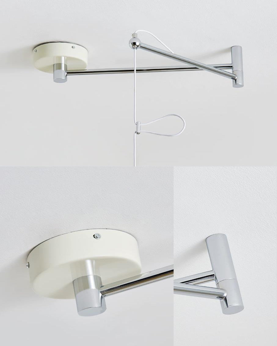 Jubilo Swing Arm Pendant Lamp — product view 14
