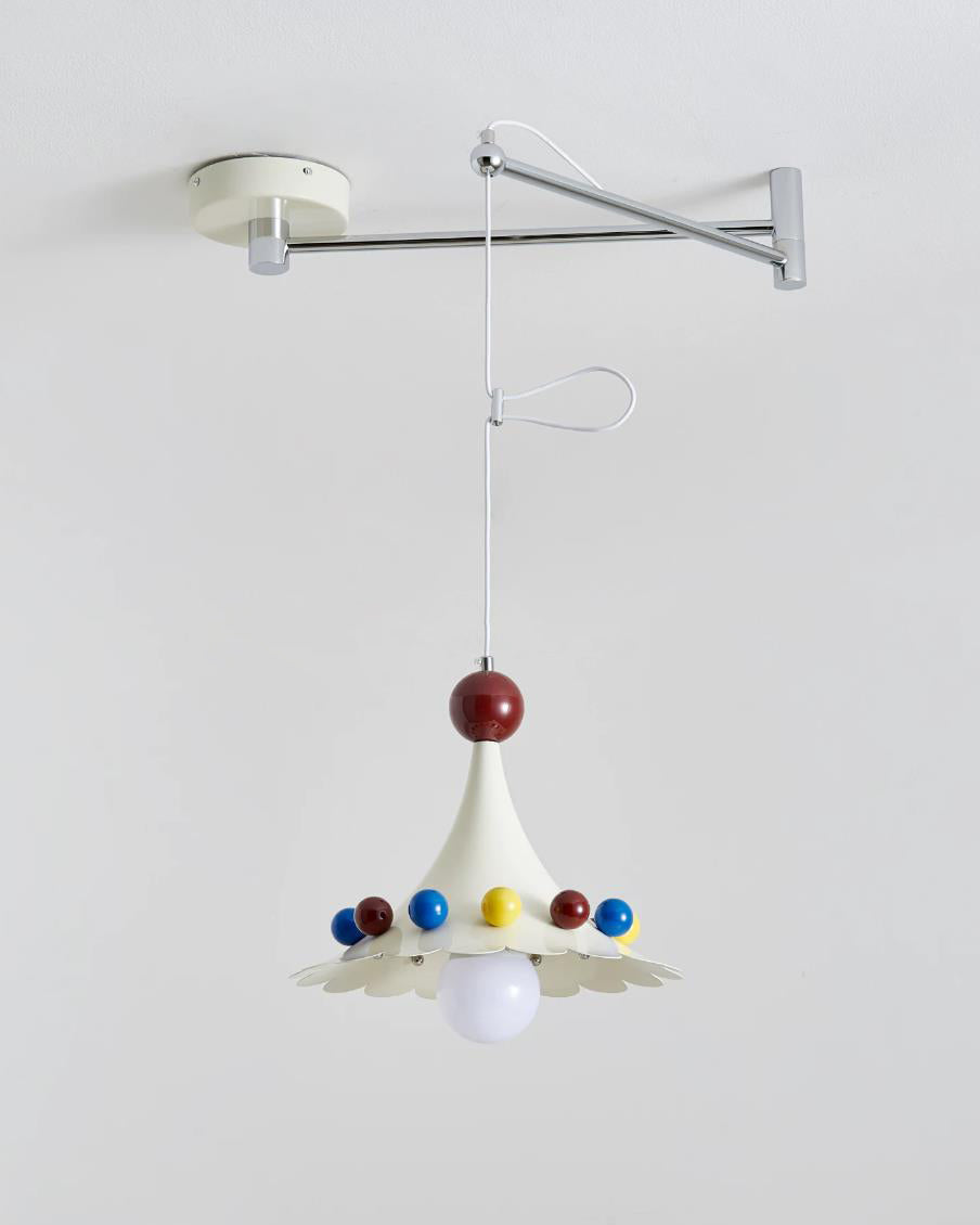 Jubilo Swing Arm Pendant Lamp — product view 15