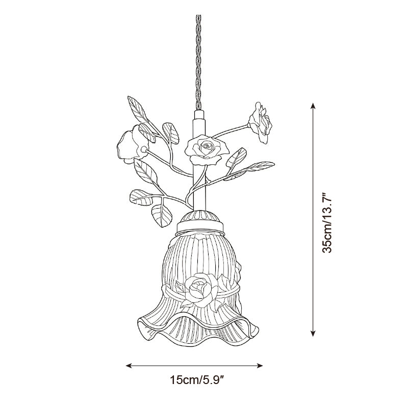 Vinecroft Pendant Light — product view 5