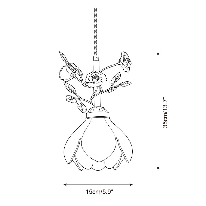 Vinecroft Pendant Light — product view 6