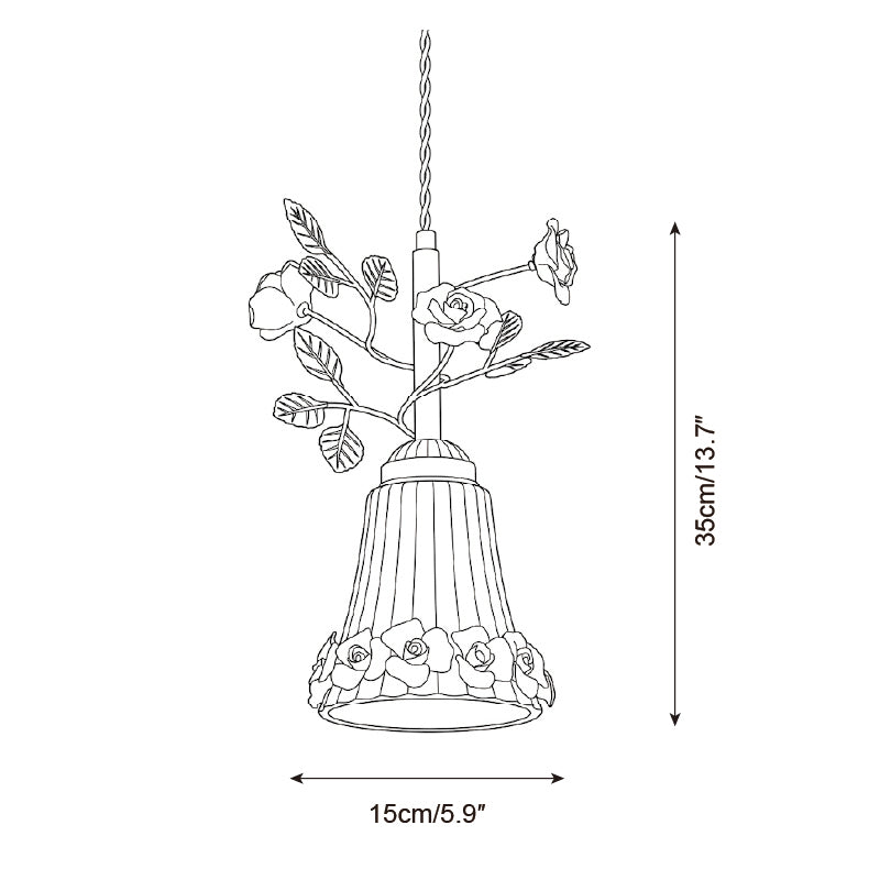 Vinecroft Pendant Light — product view 9