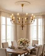 Hargrave Chandelier — product view 2
