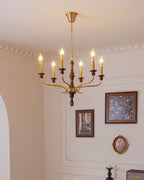 Hargrave Chandelier — product view 3