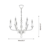 Hargrave Chandelier — product view 5
