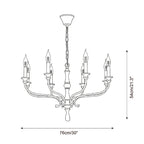 Hargrave Chandelier — product view 6
