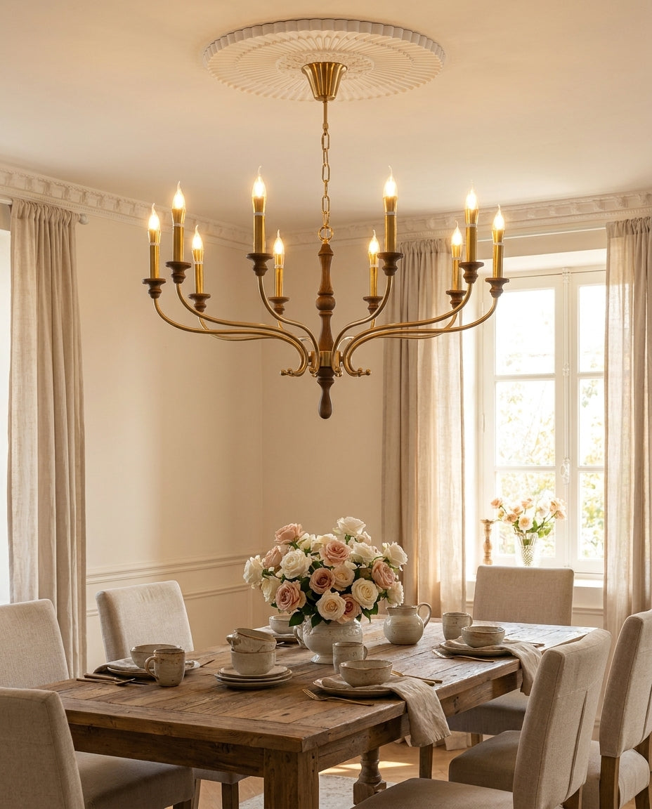 Hargrave Chandelier — product view 8