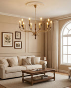 Hargrave Chandelier — product view 9