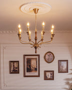 Hargrave Chandelier — product view 18