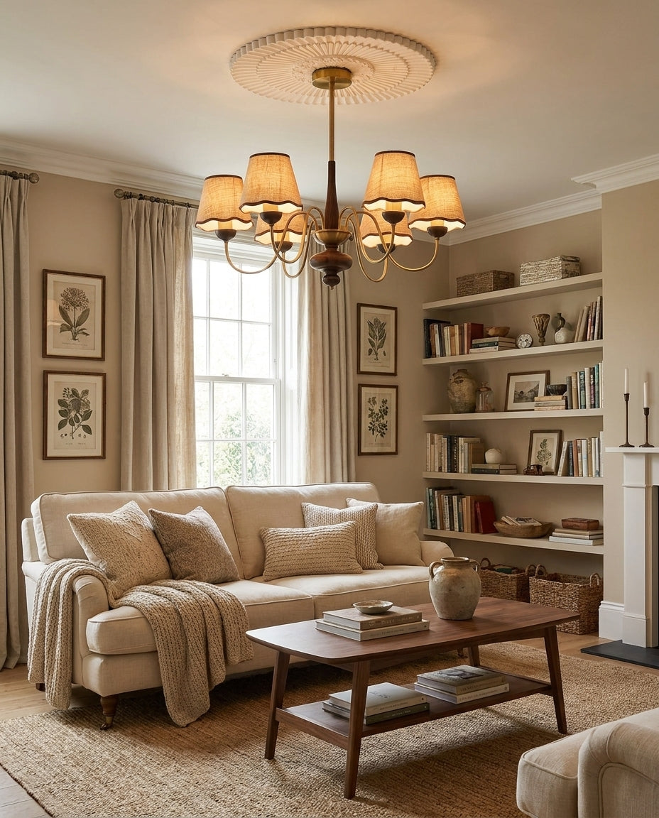 Westervale Chandelier — product view 3