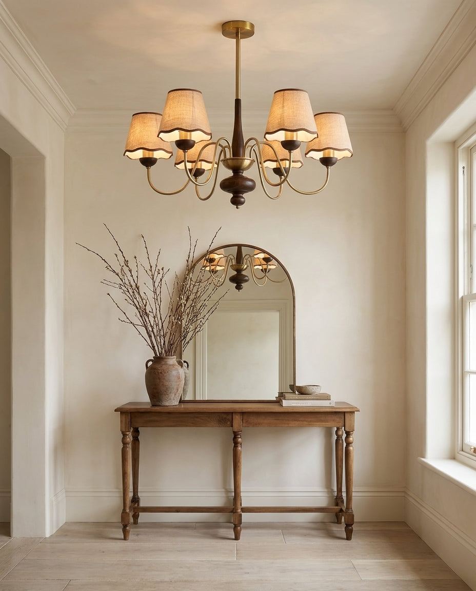 Westervale Chandelier — product view 9