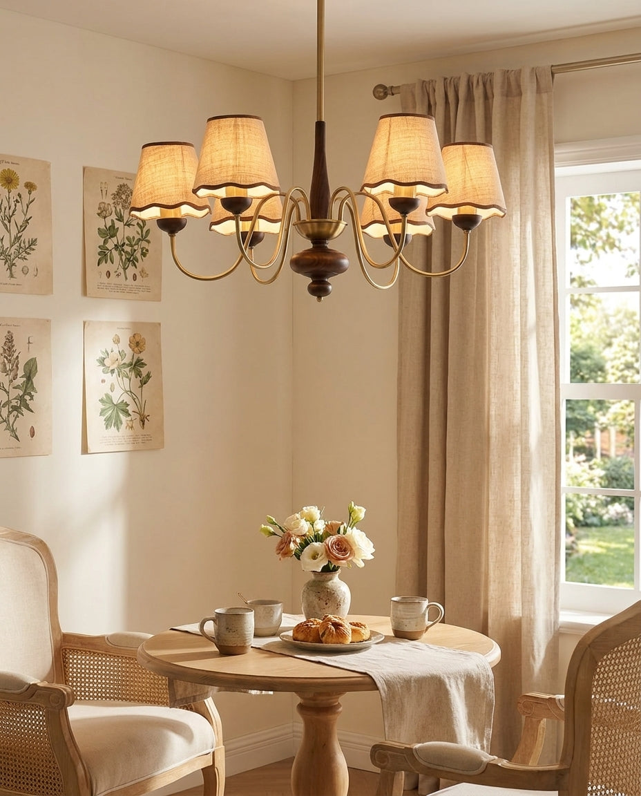 Westervale Chandelier — product view 12