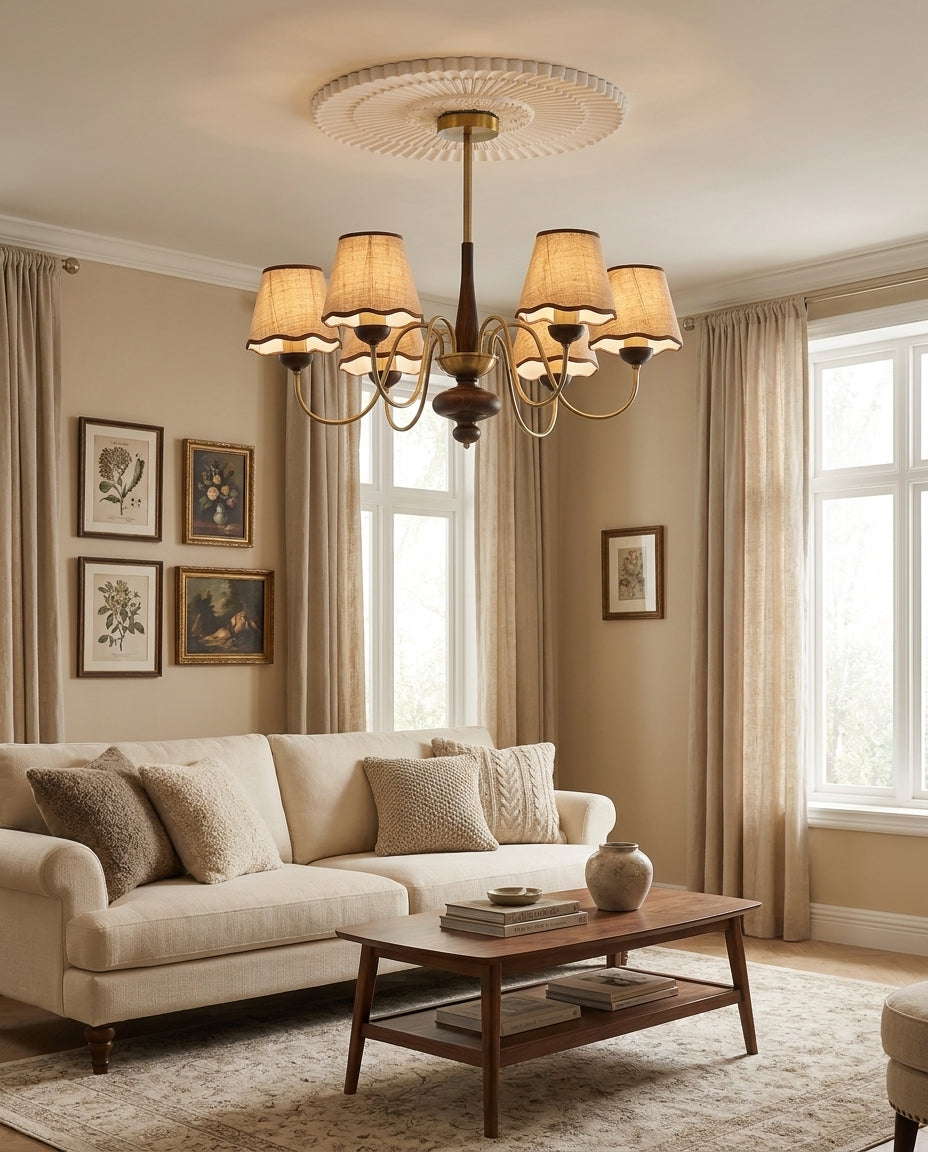 Westervale Chandelier — product view 13