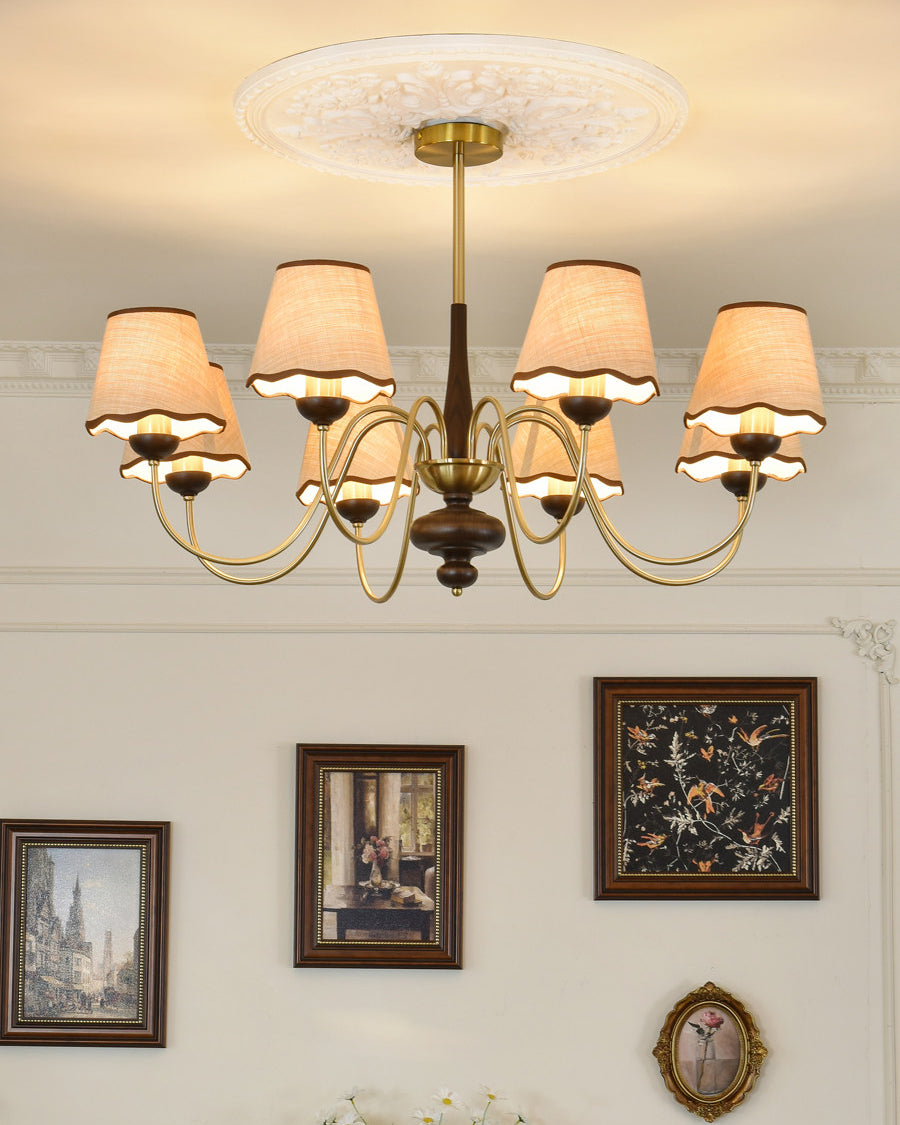 Westervale Chandelier — product view 14