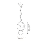 Peblume Pendant Light — product view 5