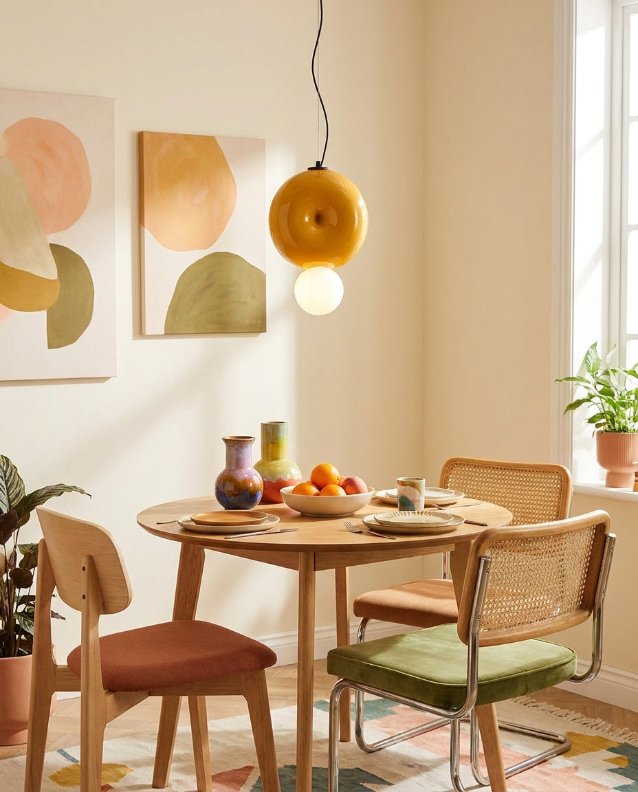 Peblume Pendant Light — product view 14