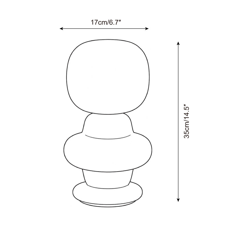 Jovilo Table Light — product view 5