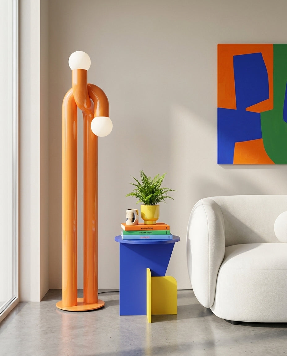 Loopara Floor Light — product view 3