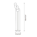 Loopara Floor Light — product view 6