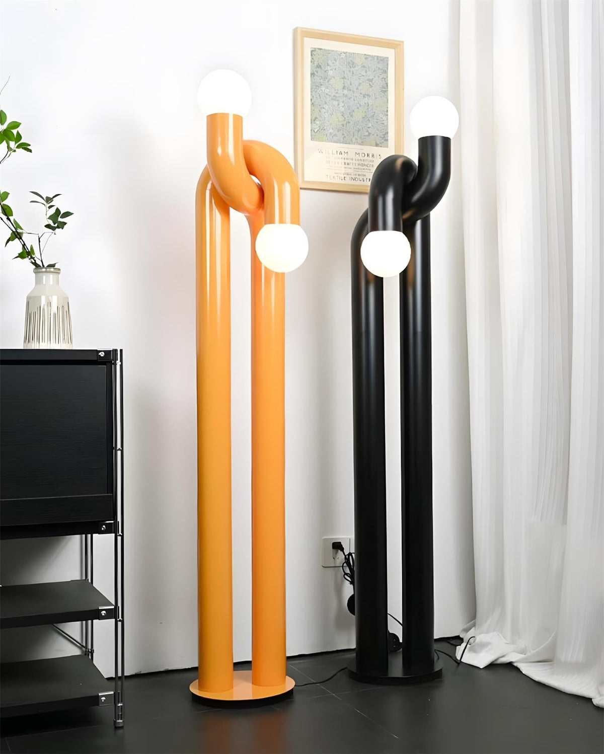 Loopara Floor Light — product view 8
