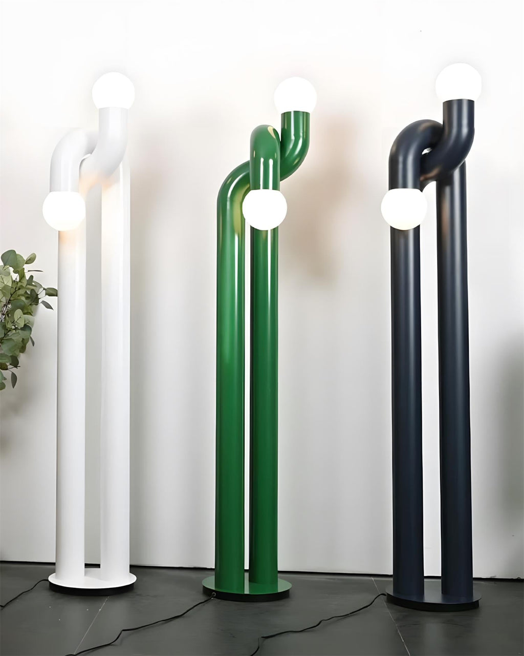 Loopara Floor Light — product view 9