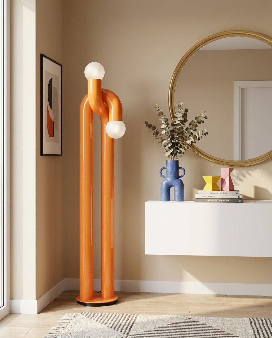 Loopara Floor Light — product view 12