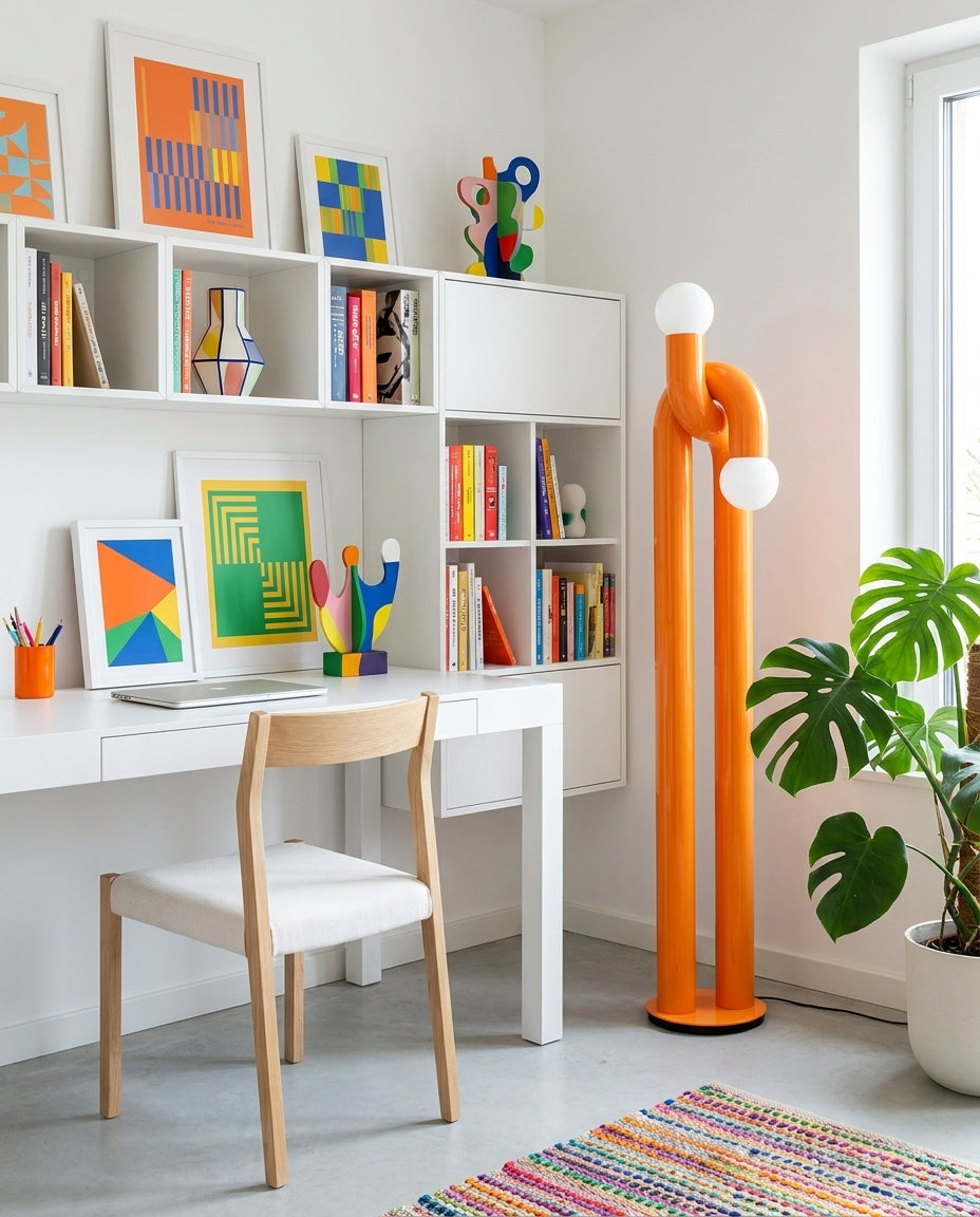 Loopara Floor Light — product view 14