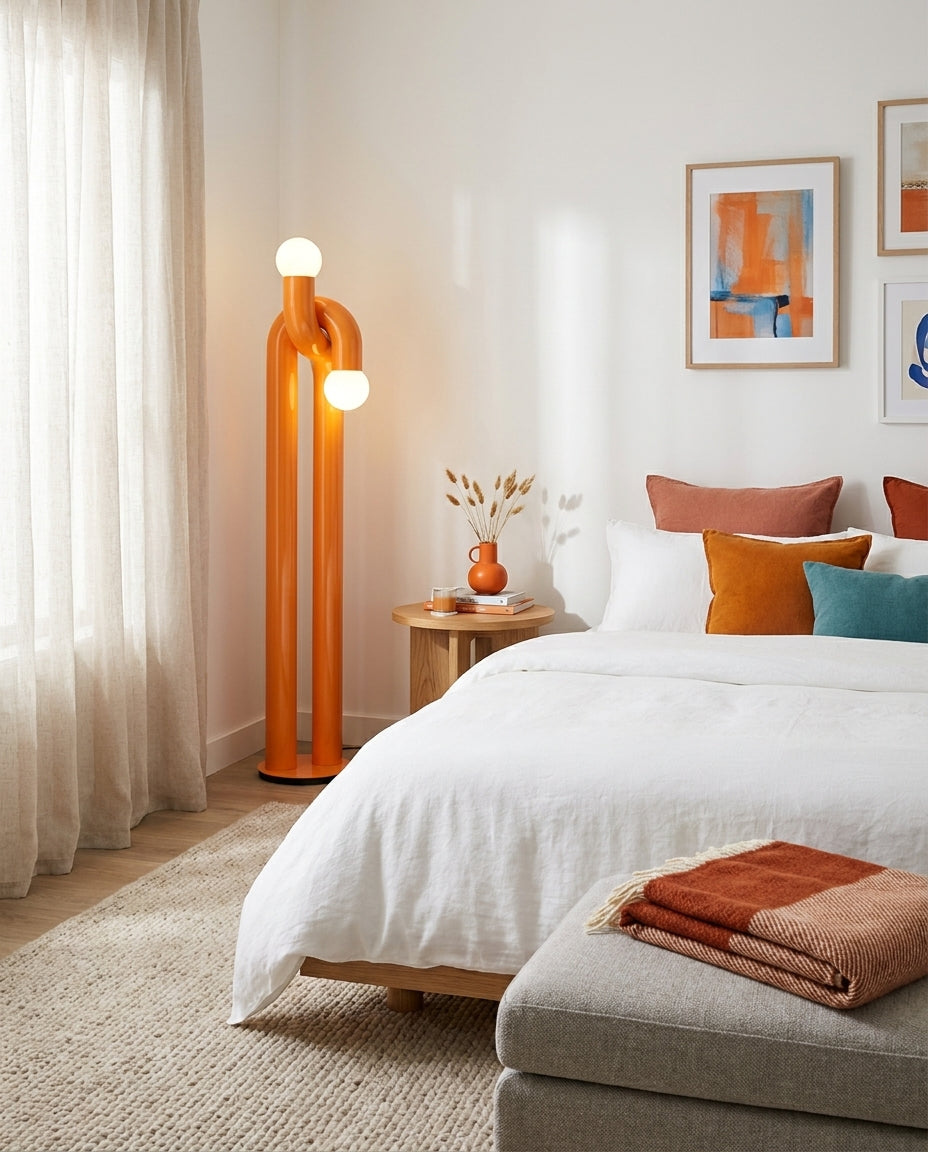 Loopara Floor Light — product view 18