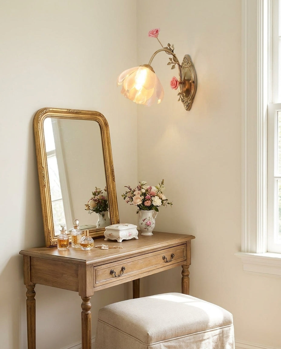 Thornmere Wall Sconce — product view 3