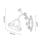 Thornmere Wall Sconce — product view 7
