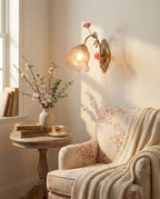Thornmere Wall Sconce — product view 9