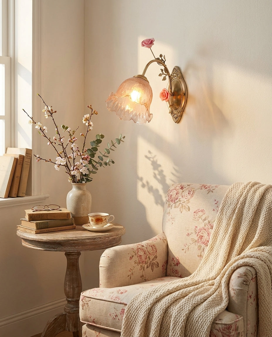 Thornmere Wall Sconce — product view 9