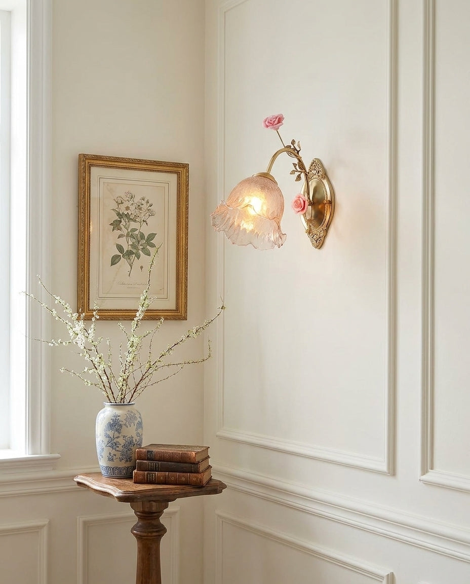 Thornmere Wall Sconce — product view 12