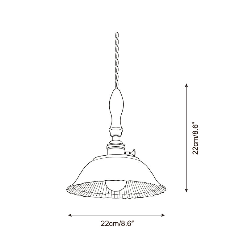 Elowick Pendant Light — product view 5