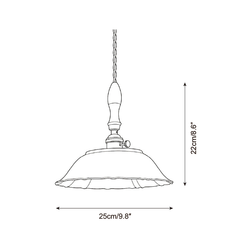 Elowick Pendant Light — product view 6