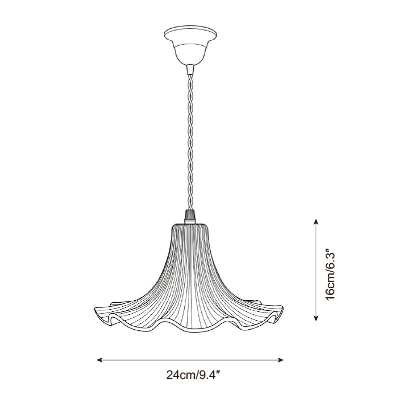 Ondevia Pendant Light — product view 5