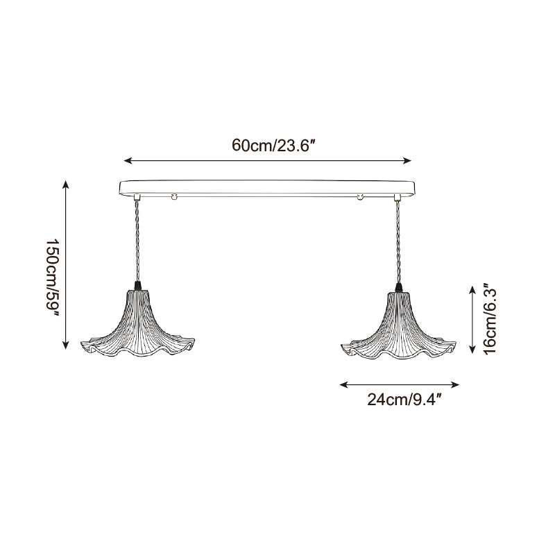 Ondevia Pendant Light — product view 6