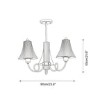 Wyclair Chandelier — product view 5
