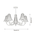 Wyclair Chandelier — product view 6
