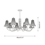 Wyclair Chandelier — product view 7
