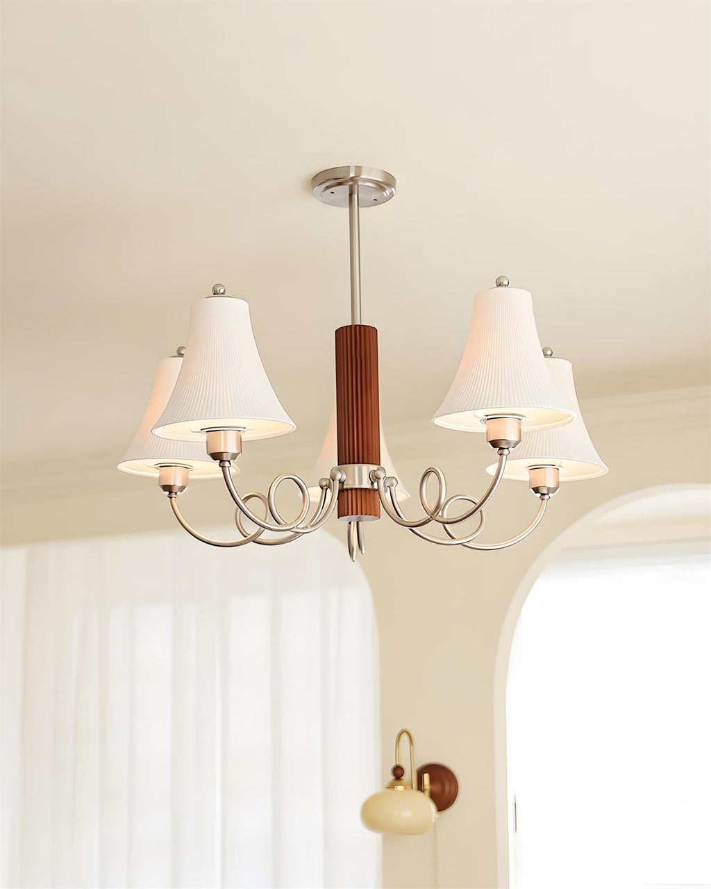Wyclair Chandelier — product view 12