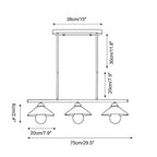 Silvaren Chandelier — product view 5