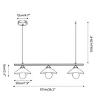 Silvaren Chandelier — product view 6