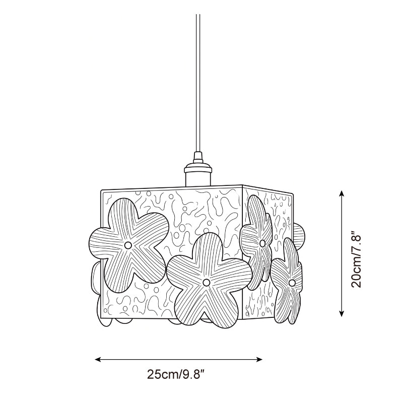 Vitrelia Pendant Light — product view 5