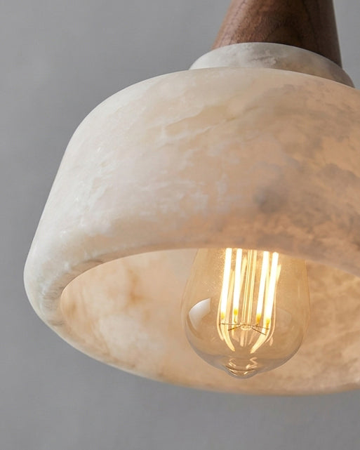 Rockford Alabaster Wall Sconce — product view 14