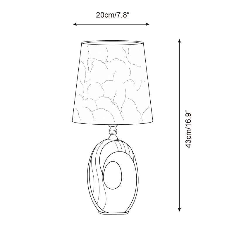 Cavren Table Light — product view 5