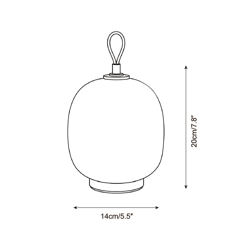 Citrava Table Light — product view 5